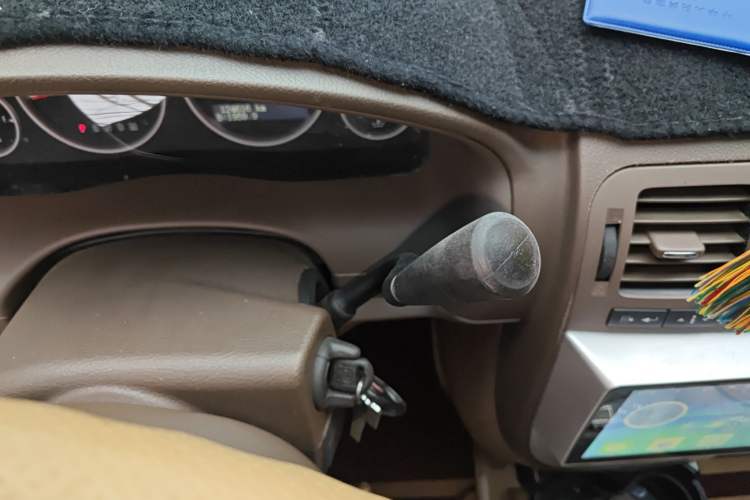 Used Buick GL8 2014 2.4L Classic Edition