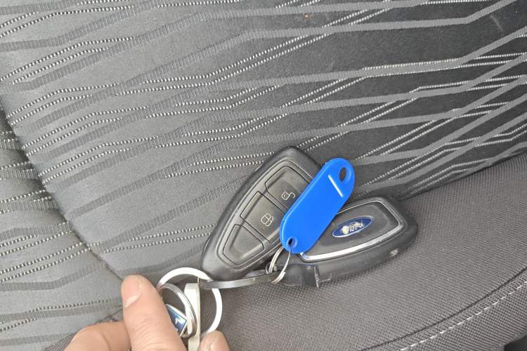 Used Ford EcoSport 2013 1.5L Automatic Prestige Model
