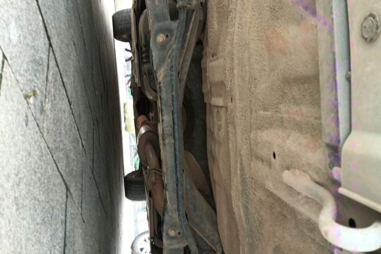 Used Haval H6 2015 Upgraded Model 1.5T Manual Two-Wheel Drive Elite Version
