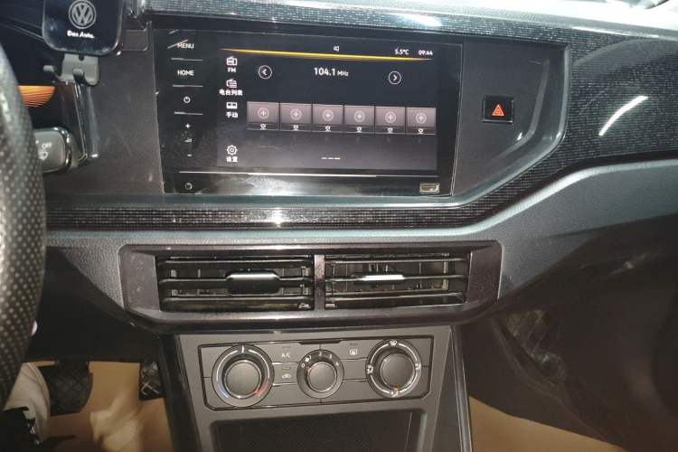 Used Volkswagen Lavida 2023 New Sharp 1.5L Automatic Excellent New Edition