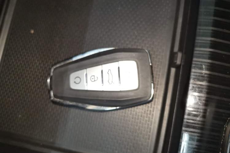 Used Geely Auto Monjaro L 2021 2.0TD DCT EVO Two-Wheel Drive Prestige Version