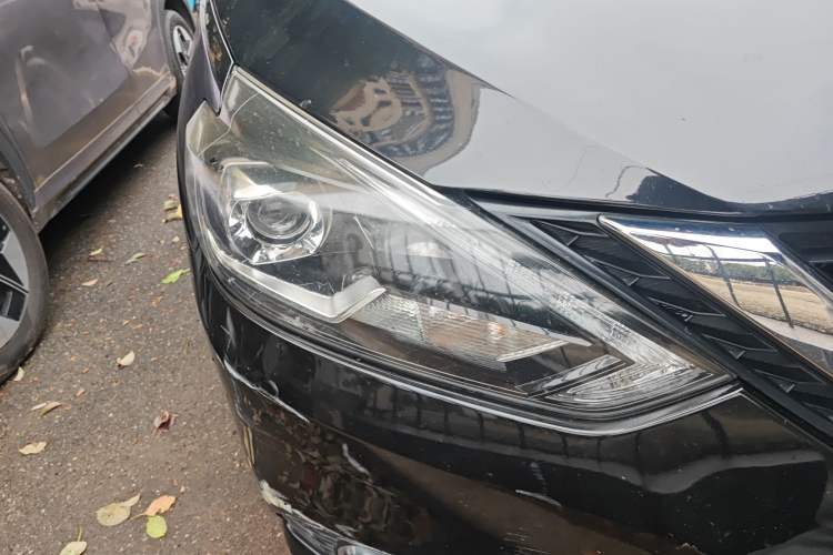 Used Nissan Sylphy 2016 1.6XV CVT Smart Enjoyment Version