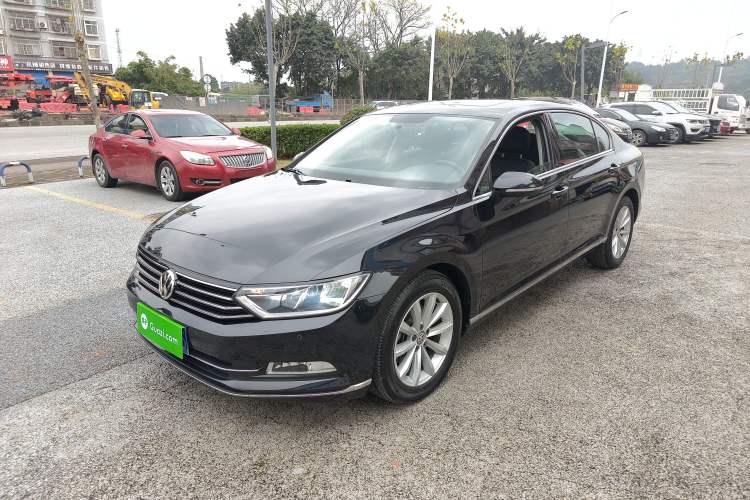 Used Volkswagen Magotan 2017 330TSI DSG Leading Model