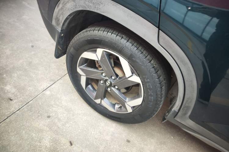 Used Hyundai ix25 2020 1.5L CVT GLS Smart Model