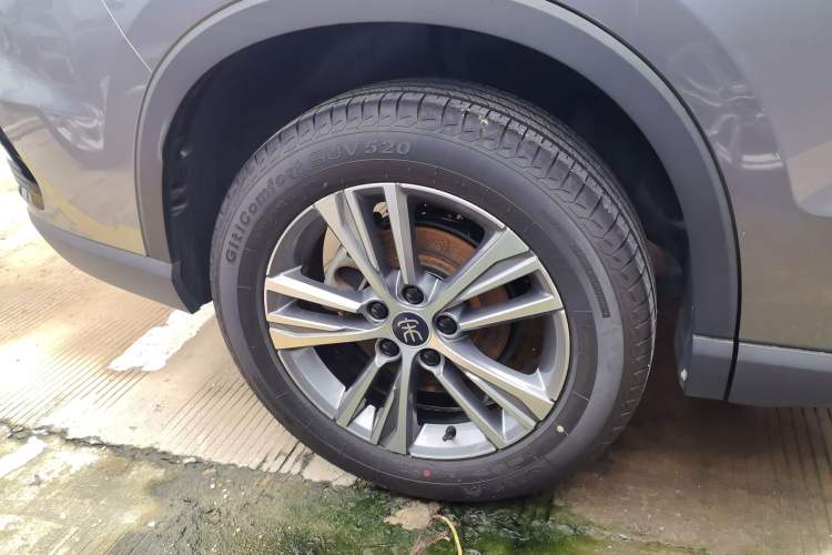 Used BYD Song Pro 2021 1.5T Automatic Elite Edition
