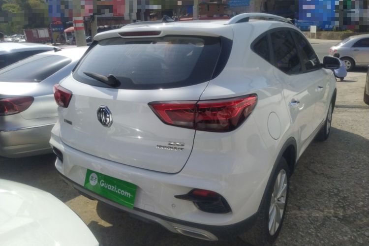 Used MG ZS 2020 180 DVVT Automatic Lite