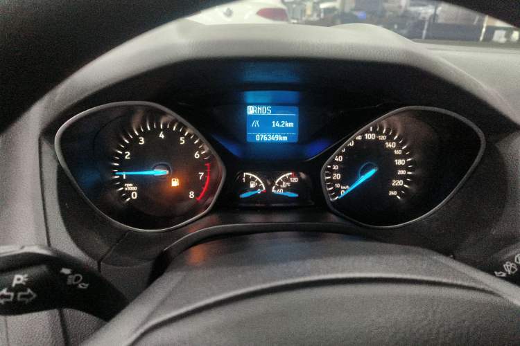 Used Ford Focus 2018 Hatchback Classic 1.6L Automatic Comfort Plus SmartDrive Edition