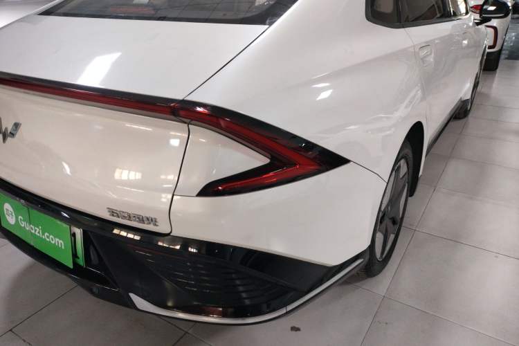 Used Wuling E5 2024 410 km Standard Version