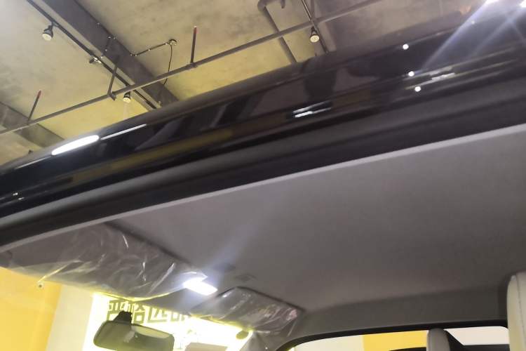 Used  Panda 2025 210km Panda Kart