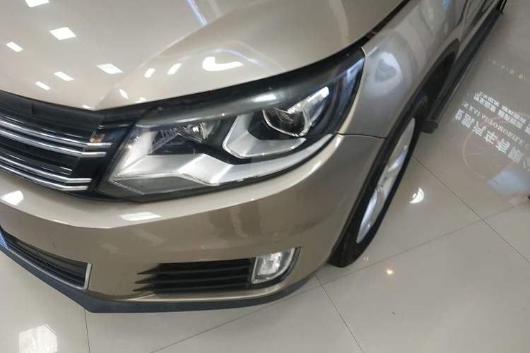 Used Volkswagen Tiguan 2013 1.8 TSI Automatic Two-Wheel Drive Comfort Edition
