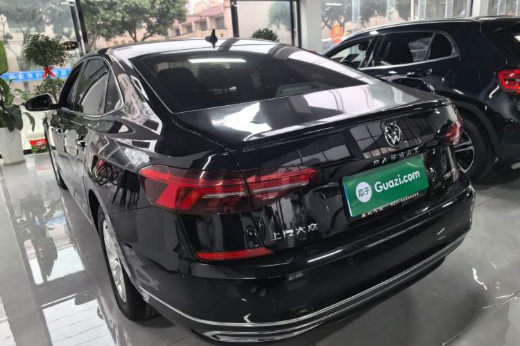 Used Volkswagen Passat 2021 280TSI Business Edition
