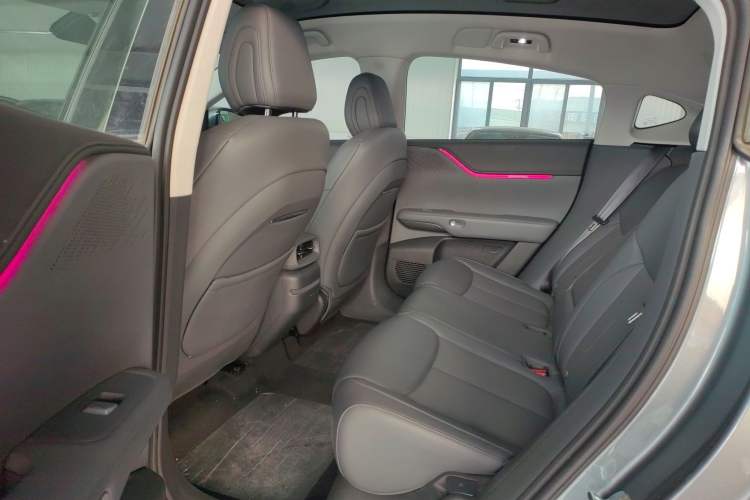 Used XPeng G6 2025 625 Long-Range Max Flagship Edition