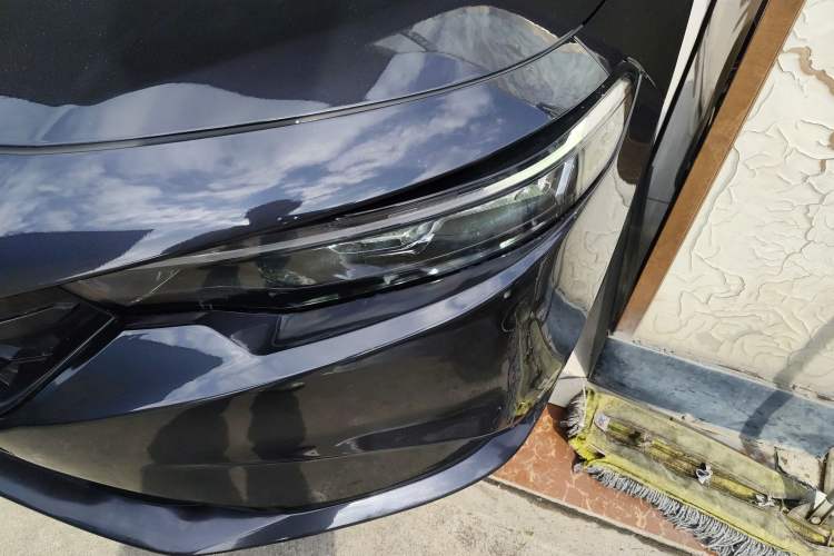 Used Honda Integra 2023 240TURBO CVT Phantom Night · Tech Edition
