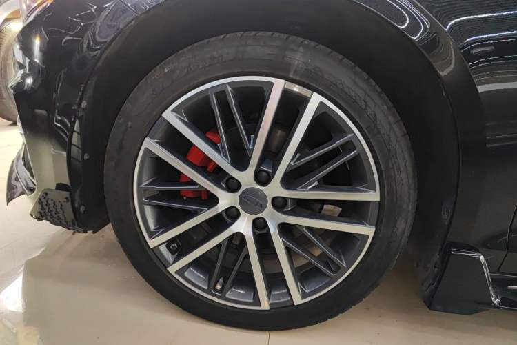 Used Geely Auto Preface 2023 1.5TD Kunlun Edition
