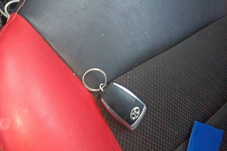 Used BAIC New Energy EX 2018 EX360 New Style Edition
