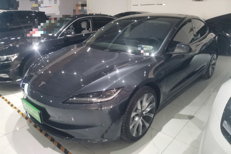 Used Tesla Model 3 2023 Rear-Wheel-Drive Version