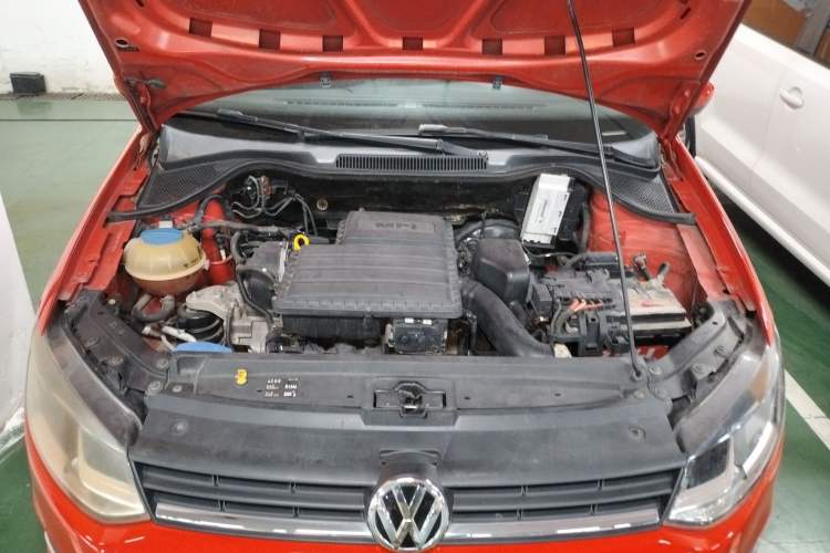 Used Volkswagen Polo 2014 1.4L Automatic Comfort Edition
