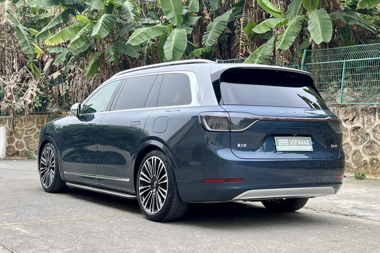 Used Hima AITO M9 2024 Range-Extended Ultra Version 42 kWh 6-Seater Model