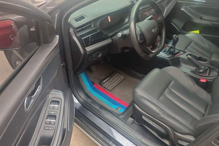 Used Chery Arrizo 5 PLUS 2021 XiaoAI 1.5L Manual Enjoy PLUS
