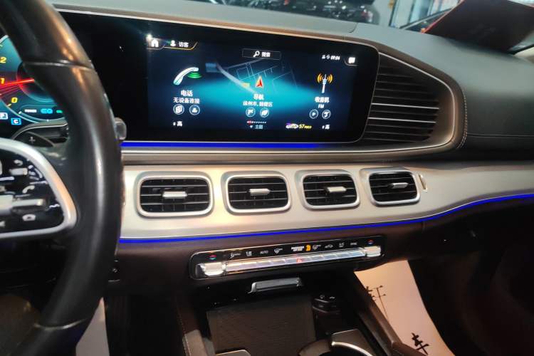 Used Mercedes-Benz GLE 2021 GLE 450 4MATIC Stylish Model
