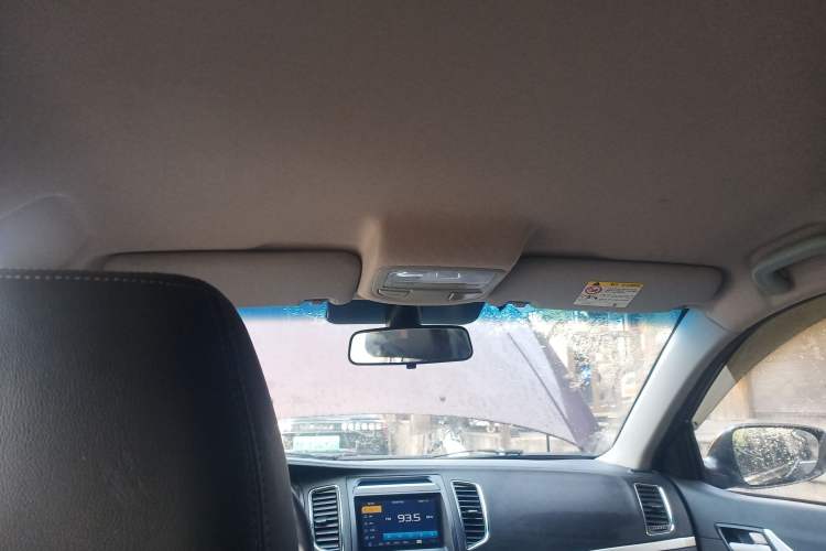 Used Geely Auto Vision 2017 1.5L Automatic Happiness Edition