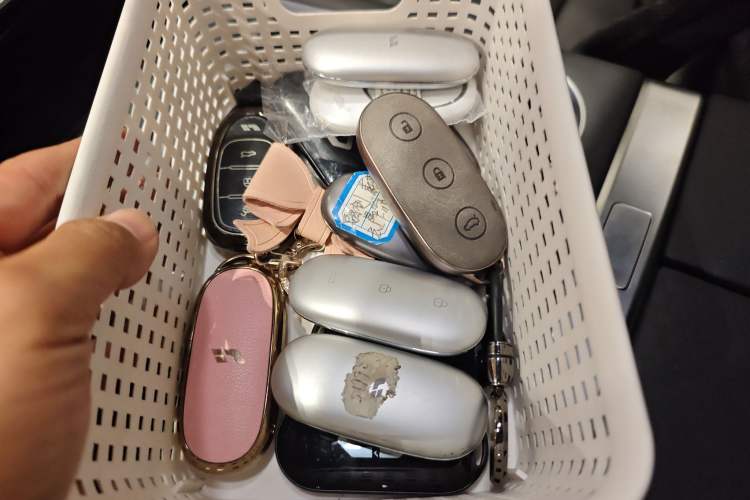 Used Li Auto L8 2024 Ultra Model
