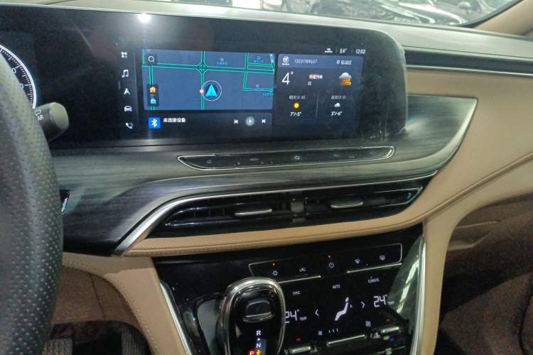 Used Buick GL8 2021 ES Landtrek 653T Luxury Model