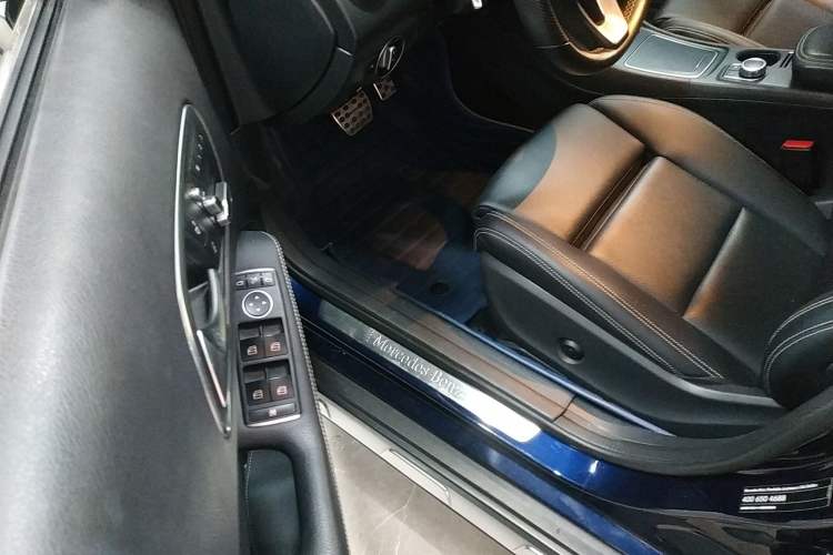 Used Mercedes-Benz GLA 2018 GLA 200 Fashion Model