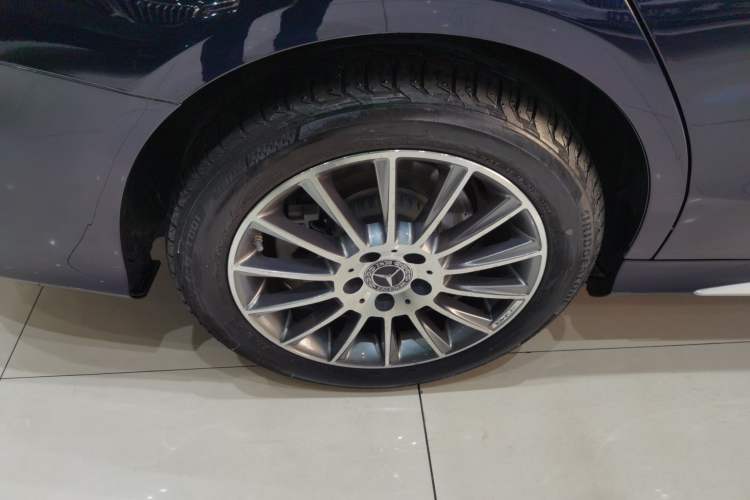 Used Mercedes-Benz C-Class 2020 Restyled C 200 L Fashion Edition Sport Version
