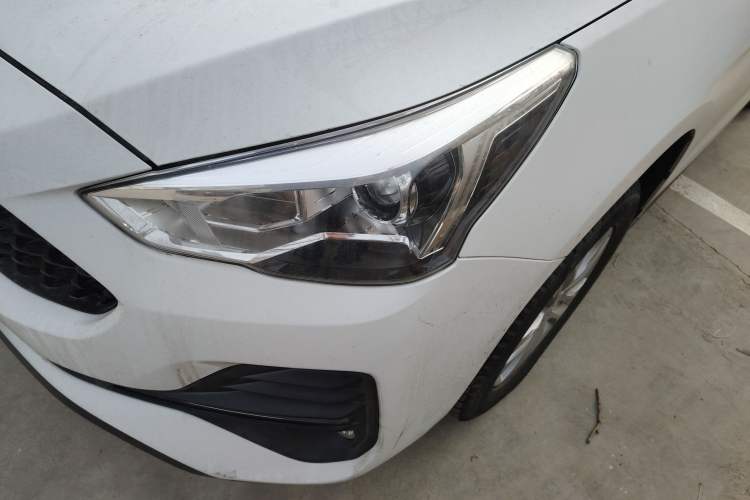 Used Haval M6 2019 1.5T Manual Two-Wheel Drive Elite Version China VI Standard