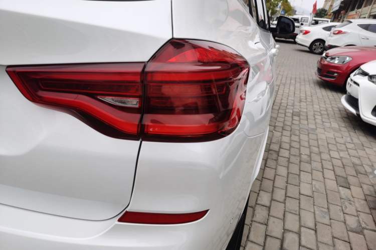 Used BMW X3 2020 xDrive28i M Sport Package