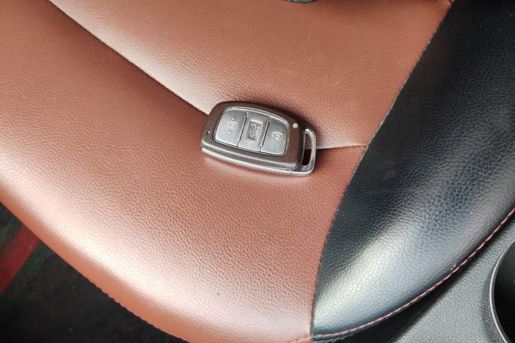 Used Hyundai Elantra 2018 1.4T Dual-Clutch Xuan Dong · Dynamic Edition
