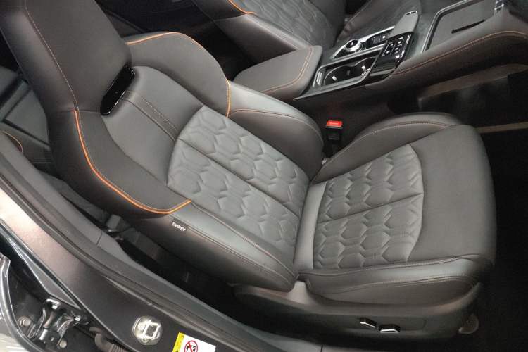 Used Changan UNI-T 2022 1.5T Flagship Edition
