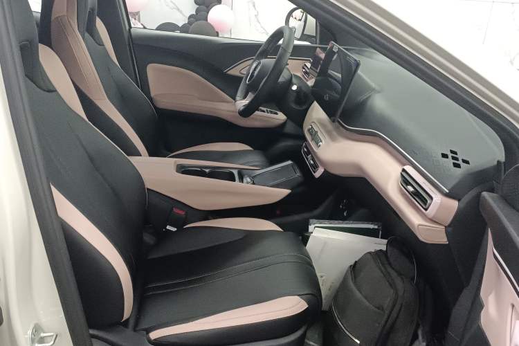 Used BYD Seagull 2025 Smart Drive Version 305 km Freedom Edition
