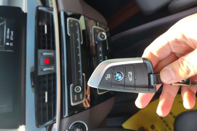 Used BMW X1 2021 Restyled sDrive25Li Leading Edition
