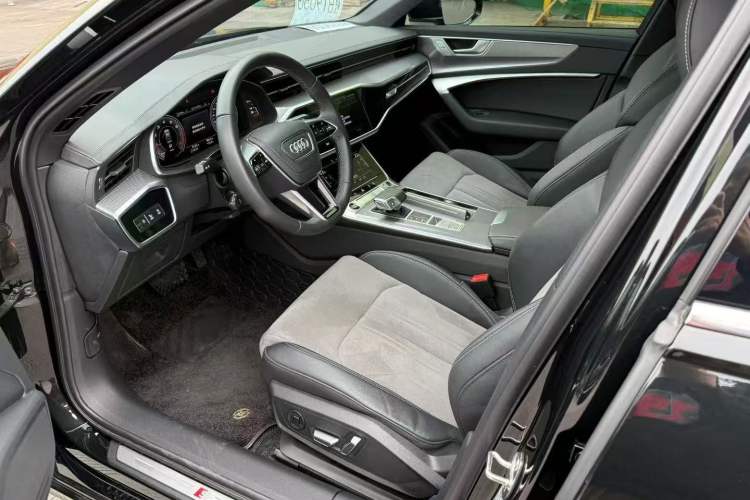 Used Audi A6L 2024 45 TFSI Prestige Dynamic Edition
