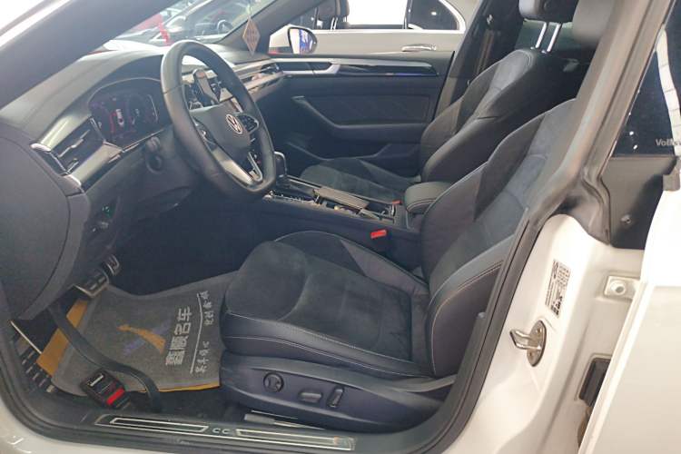 Used Volkswagen FAW-Volkswagen CC 2021 330TSI Ignite Edition
