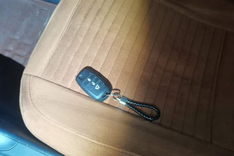 Used Changan CS75 2015 1.8T Automatic All-Wheel Drive Elite Version China IV Standard
