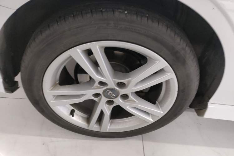 Used Audi A3 2020 Limousine 35 TFSI Fashion Edition China VI Emission Standard
