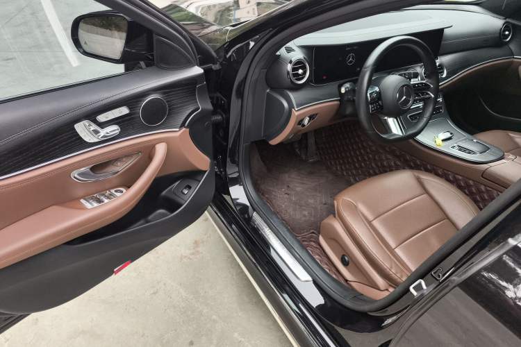 Used Mercedes-Benz E-Class 2021 Restyled E 300 L Sporty and Stylish Edition