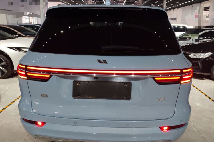 Used Li Auto ONE 2021 Extended-Range 6-Seater Version