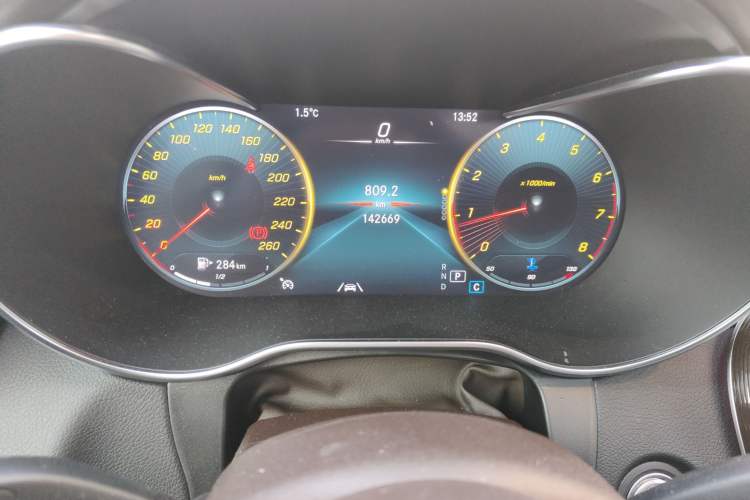 Used Mercedes-Benz GLC 2021 GLC 300 L 4MATIC Dynamic Model