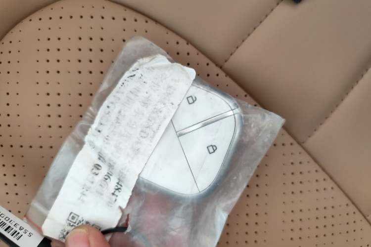 Used Wuling Bingo 2025 333 km Lingxi Connected Version
