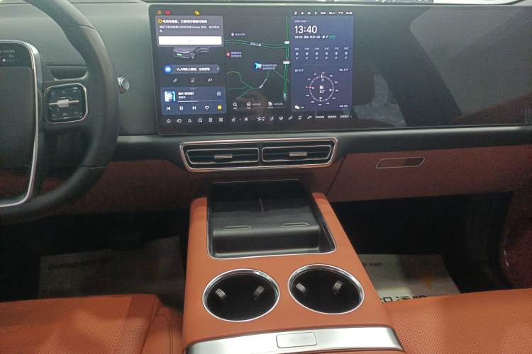 Used Li Auto L9 2022 Max model
