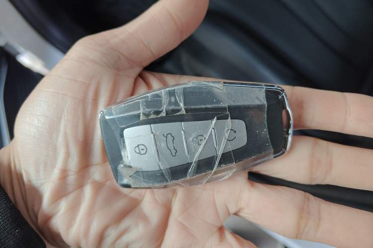 Used Geely Auto Monjaro L 2024 2.0TD High-Power Automatic Two-Wheel Drive Skyline Edition
