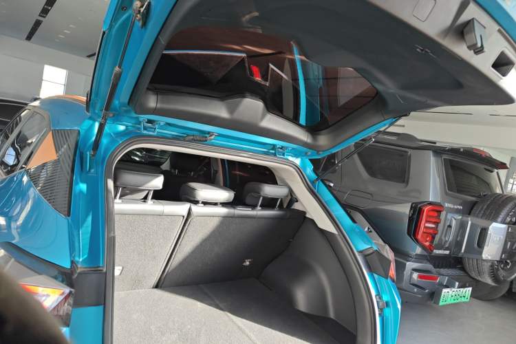 Used GAC Trumpchi GS3 2023 Shadow Speed 270T R-STYLE Edition
