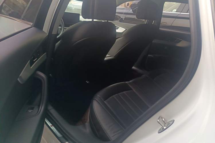 Used Audi A4L 2022 40 TFSI Fashion Dynamic Model