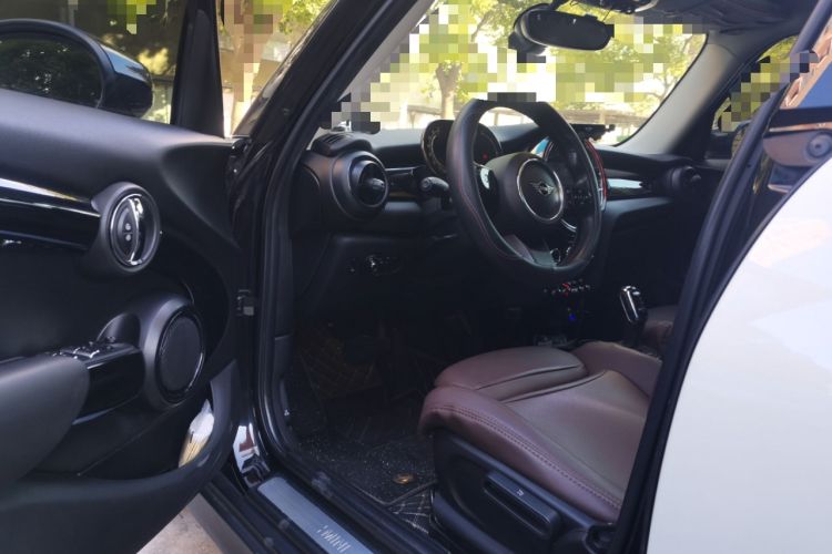 Used MINI MINI 2022 1.5T COOPER Classic Edition Five-Door Version