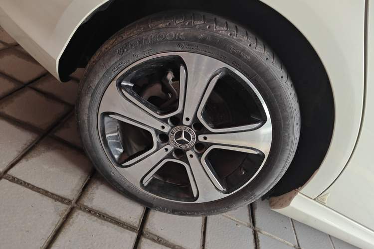 Used Mercedes-Benz B-Class 2019 B 200 Fashion Model
