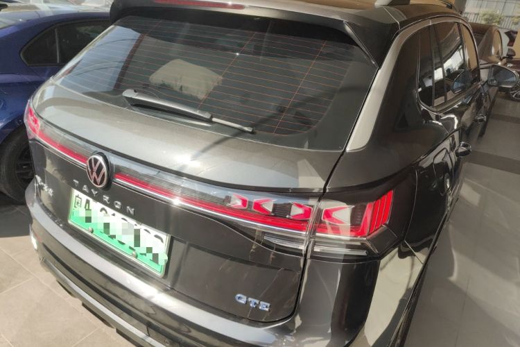 Used Volkswagen Tayron GTE Plug-in Hybrid 2023 280TSI Luxury Plus Advanced Edition
